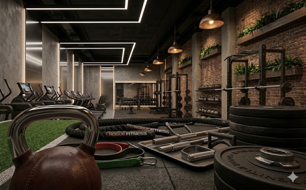 Detalles de equipamiento