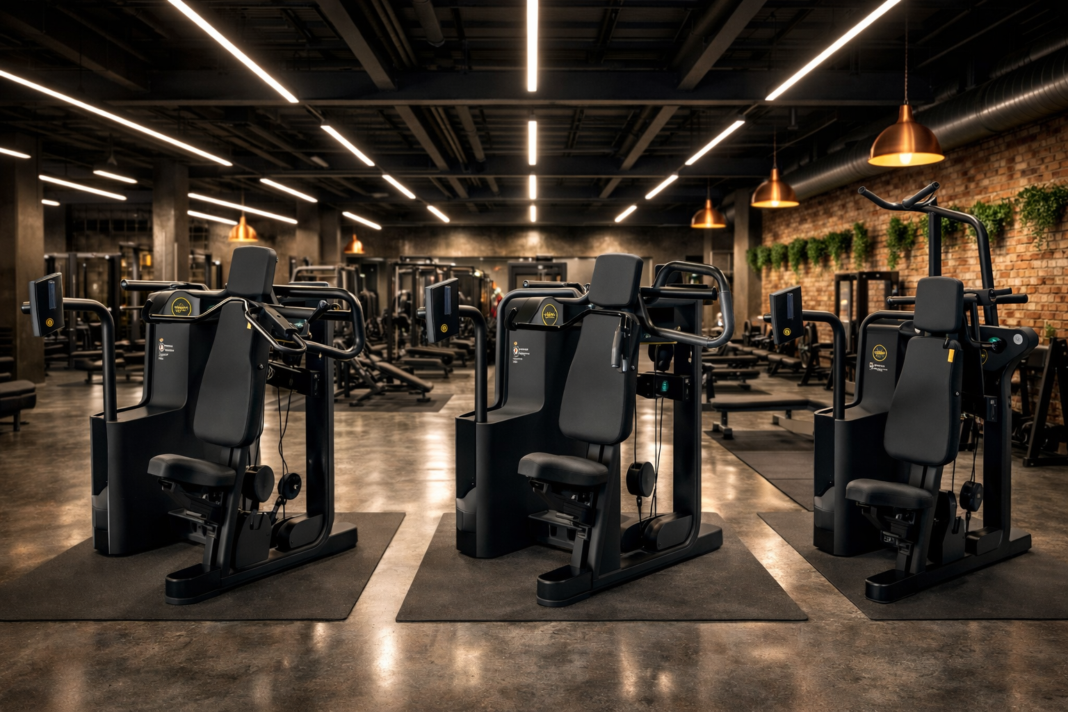 Zona de cardio / maquinaria