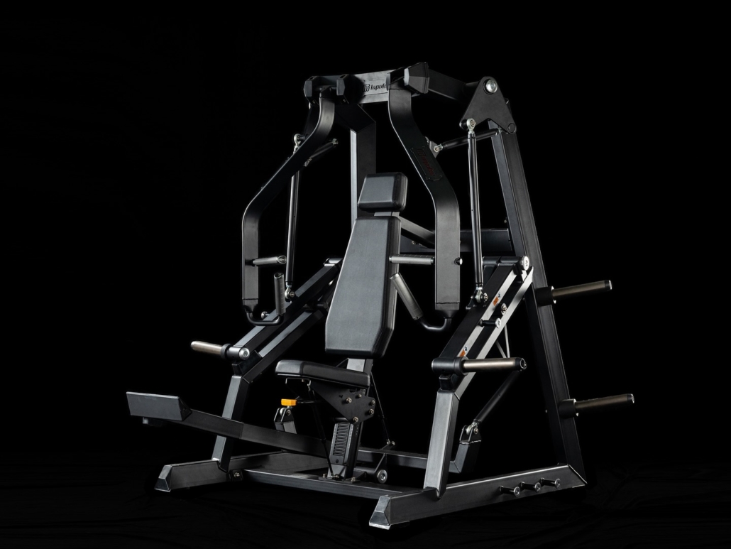 Máquina de Shoulder Press
