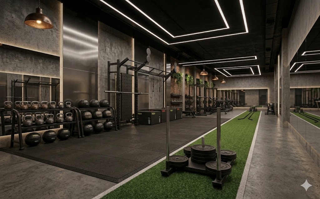 Zona funcional / suelo